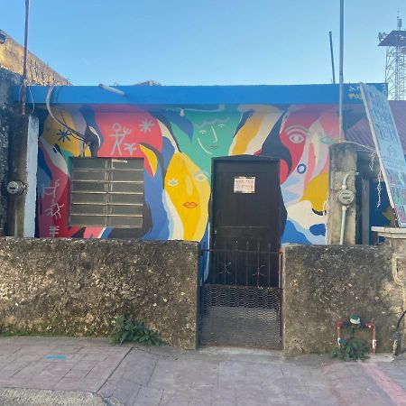 Departamento amueblado céntrico, muy confortable, accesible y con AA Bacalar Exterior foto